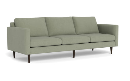 Wallace 98" Untufted Estate Sofa - Amigo II Sage