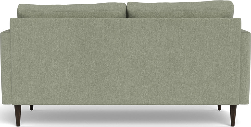 Wallace 69" Untufted Loveseat - Amigo II Garden