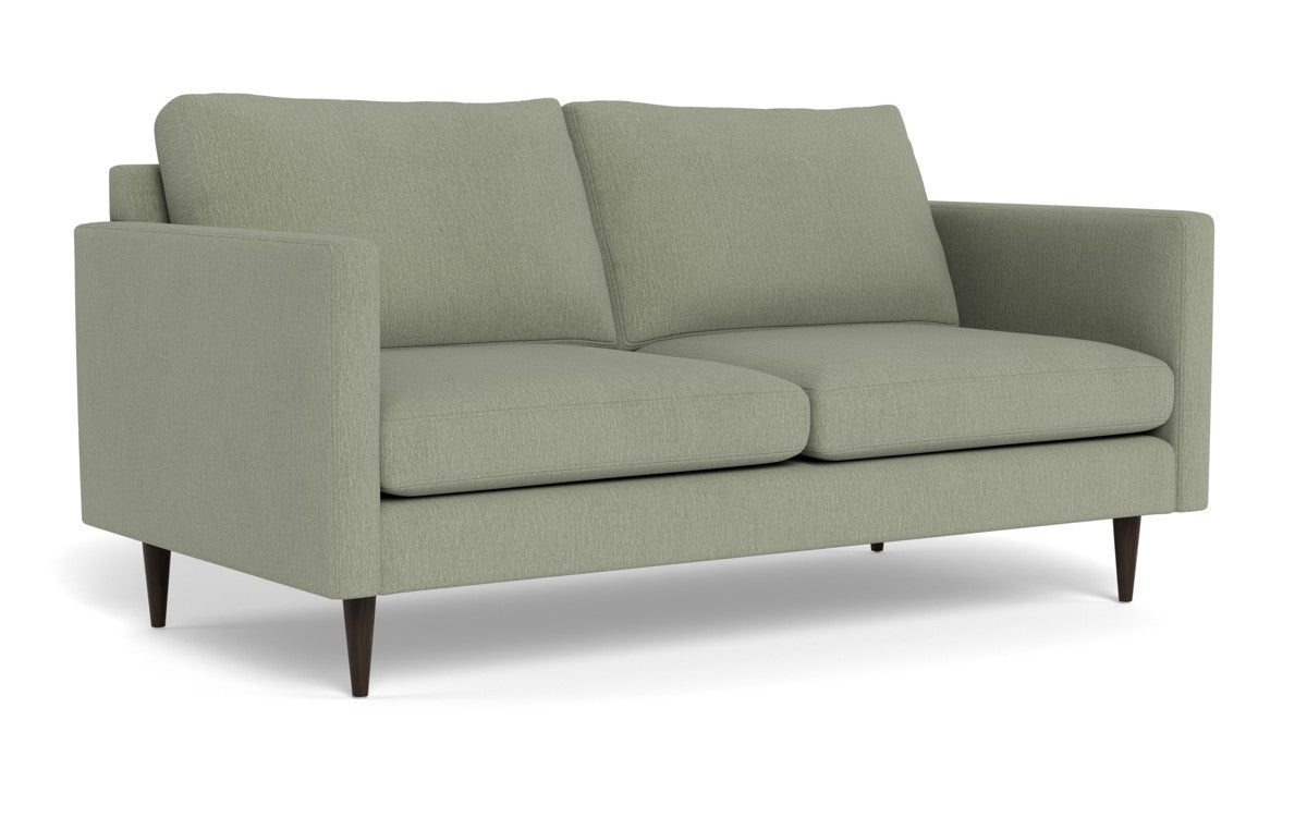 Wallace 69" Untufted Loveseat - Amigo II Sage