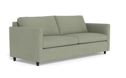 Wallace 74" Untufted Queen Sleeper Sofa - Amigo II Sage