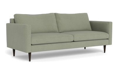 Wallace 85" Untufted Sofa - Amigo II Sage