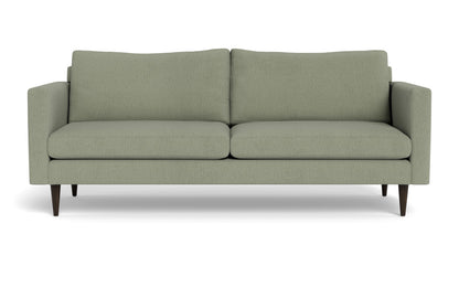 Wallace 85" Untufted Sofa - Amigo II Garden