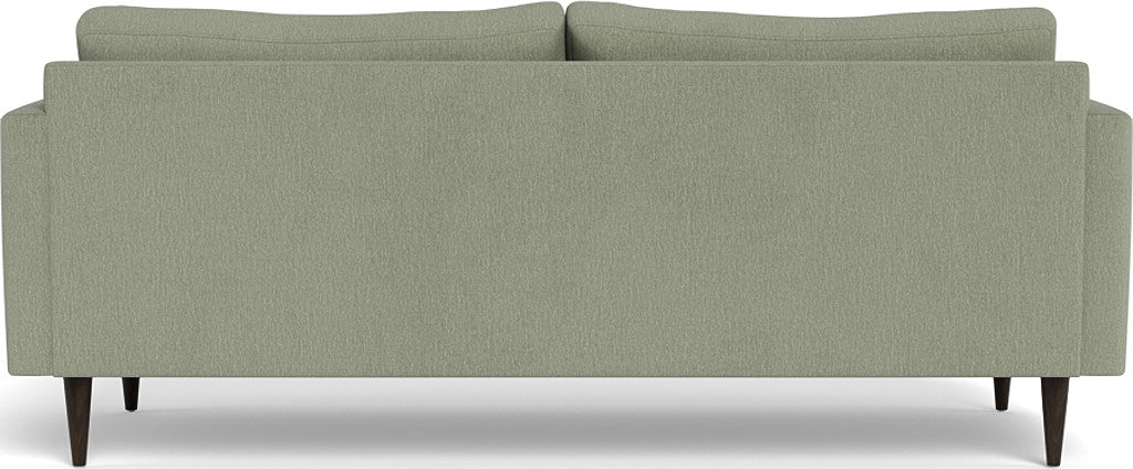 Wallace 85" Untufted Sofa - Amigo II Garden