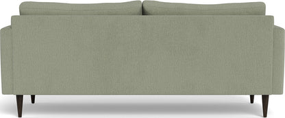 Wallace 85" Untufted Sofa - Amigo II Garden
