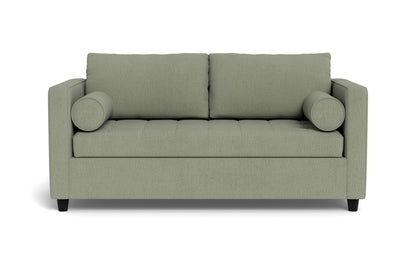 Ladybird 72" Full Sleeper Loveseat - Amigo II Sage