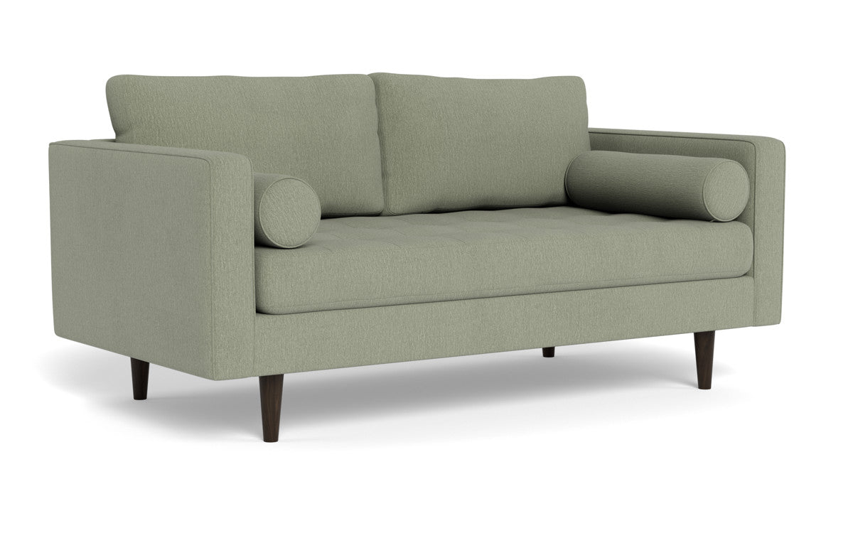 Ladybird 72" Loveseat - Amigo II Sage