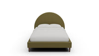 Arched King & Queen Bed — Queen — Amigo II Garden