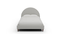 Arched King & Queen Bed — Queen — Villa Dove