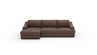 Austonian 2 Pc Sectional W Laf Chaise — amigo-ii-dusk