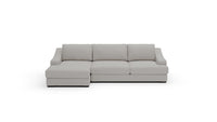 Austonian 2 Pc Sectional W Laf Chaise — camila-oyster