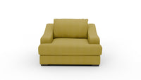 Austonian 56" Arm Chair - Dream Apple