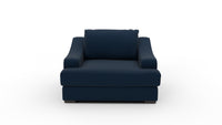 Austonian 56" Arm Chair - Dream Eclipse