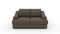 Austonian 76" Loveseat - Dream Chocolate