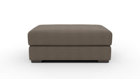 Austonian Ottoman - Dream Chocolate