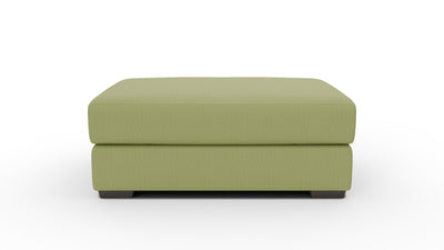 Austonian Ottoman - Dream Olive