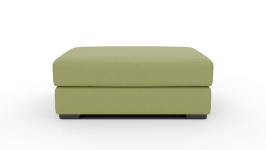 Austonian Ottoman - Dream Olive