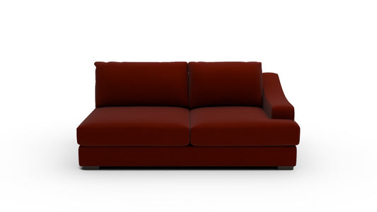 Austonian Raf Sofa - Superb Rust