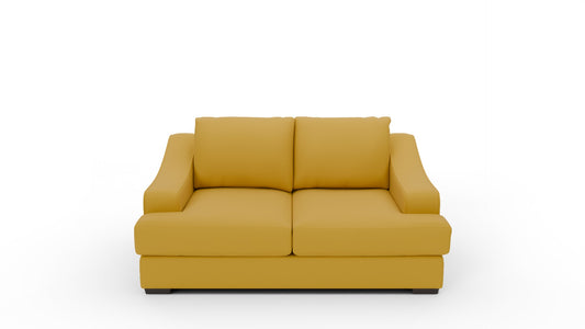 Austonian 95" Sofa - Sorrento Sunflower
