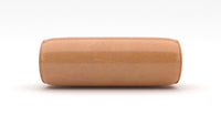 ACP 8 Leather Bolster Pillow -