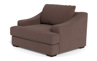 Austonian 56" Arm Chair - Amigo II Dusk