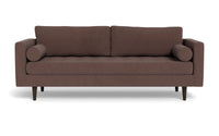 Ladybird 88" Sofa - Amigo II Dusk