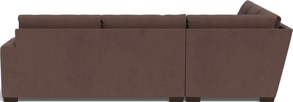 Mas Mesa 127" Deep Corner Sectional - Amigo II Dusk