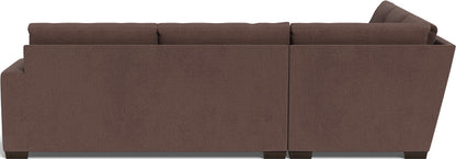Mas Mesa 127" Deep Corner Sectional - Amigo II Dusk