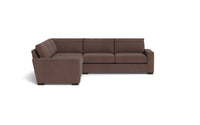 Mas Mesa 127" Deep Corner Sectional - Amigo II Dusk