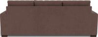Mas Mesa 101" Deep Reversible Sofa Chaise - Amigo II Dusk