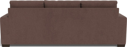 Mas Mesa 101" Deep Reversible Sofa Chaise - Amigo II Dusk