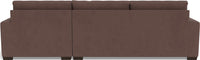 Mas Mesa 123" Deep Right Chaise Sectional - Amigo II Dusk