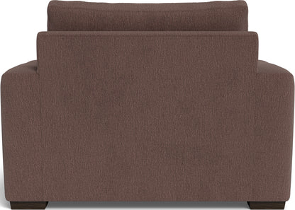 Mesa 52" Arm Chair - Amigo II Dusk