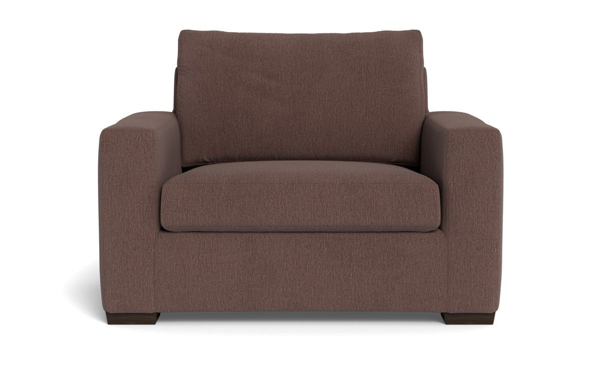 Mesa 52" Arm Chair - Amigo II Dusk