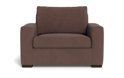 Mesa 52" Arm Chair - Amigo II Dusk