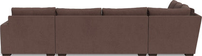 Mesa 156" Corner Sectionals w. Right Chaise - Amigo II Dusk