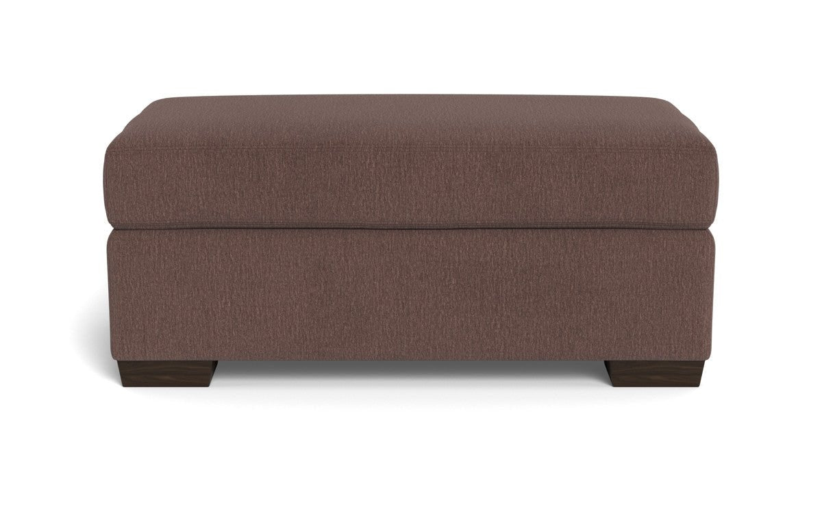 Mesa Storage Ottoman - Amigo II Dusk