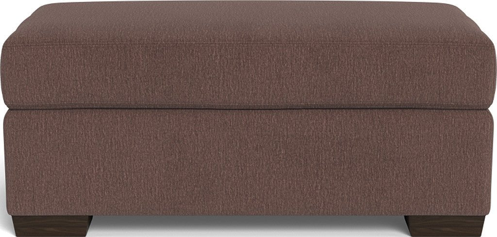 Mesa Storage Ottoman - Amigo II Dusk