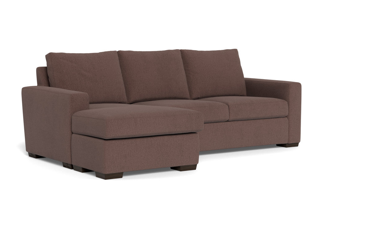 Mesa 101" Reversible Sofa Chaise - Amigo II Dusk