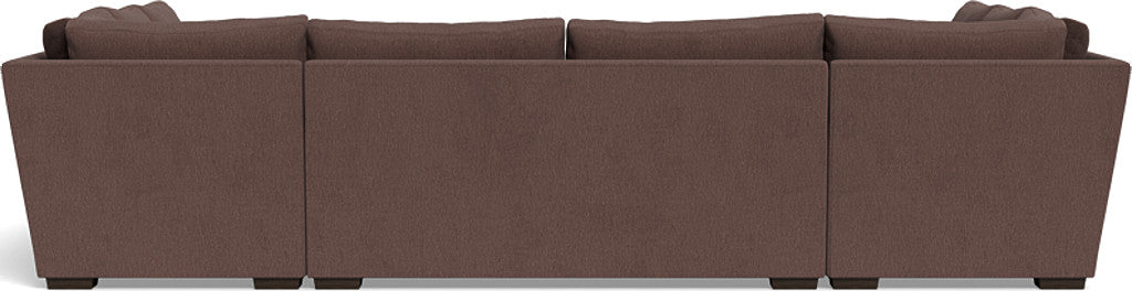 Mesa 154" Condo U Sectional - Amigo II Dusk