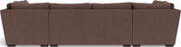 Mesa 154" Condo U Sectional - Amigo II Dusk