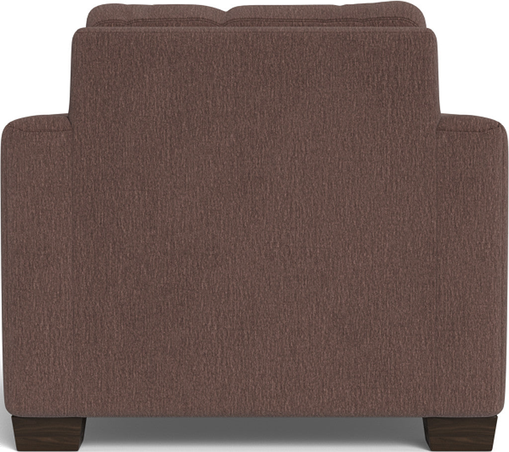 Track 36" Arm Chair - Amigo II Dusk