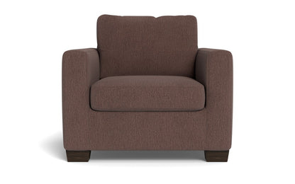 Track 36" Arm Chair - Amigo II Dusk