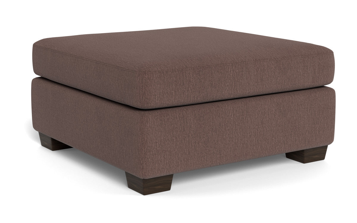 Mas Mesa Storage Cocktail Ottoman - Amigo II Dusk
