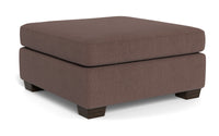 Mas Mesa Storage Cocktail Ottoman - Amigo II Dusk