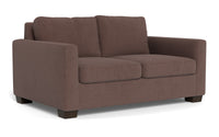 Track 62" Twin Sleeper Loveseat - Amigo II Dusk