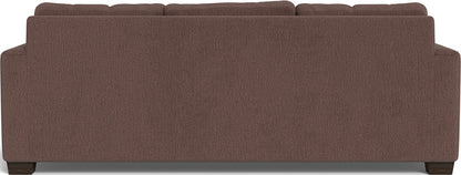 Track 87" Queen Sleeper Sofa - Amigo II Dusk