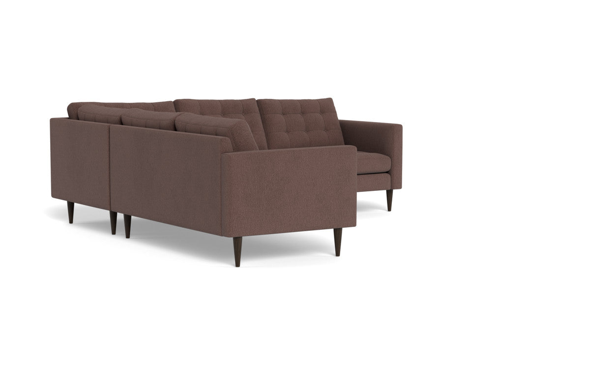 Wallace 102" Corner Sectional - Amigo II Dusk