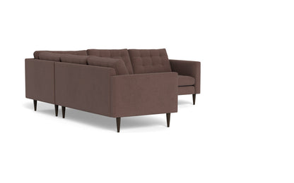 Wallace 102" Corner Sectional - Amigo II Dusk