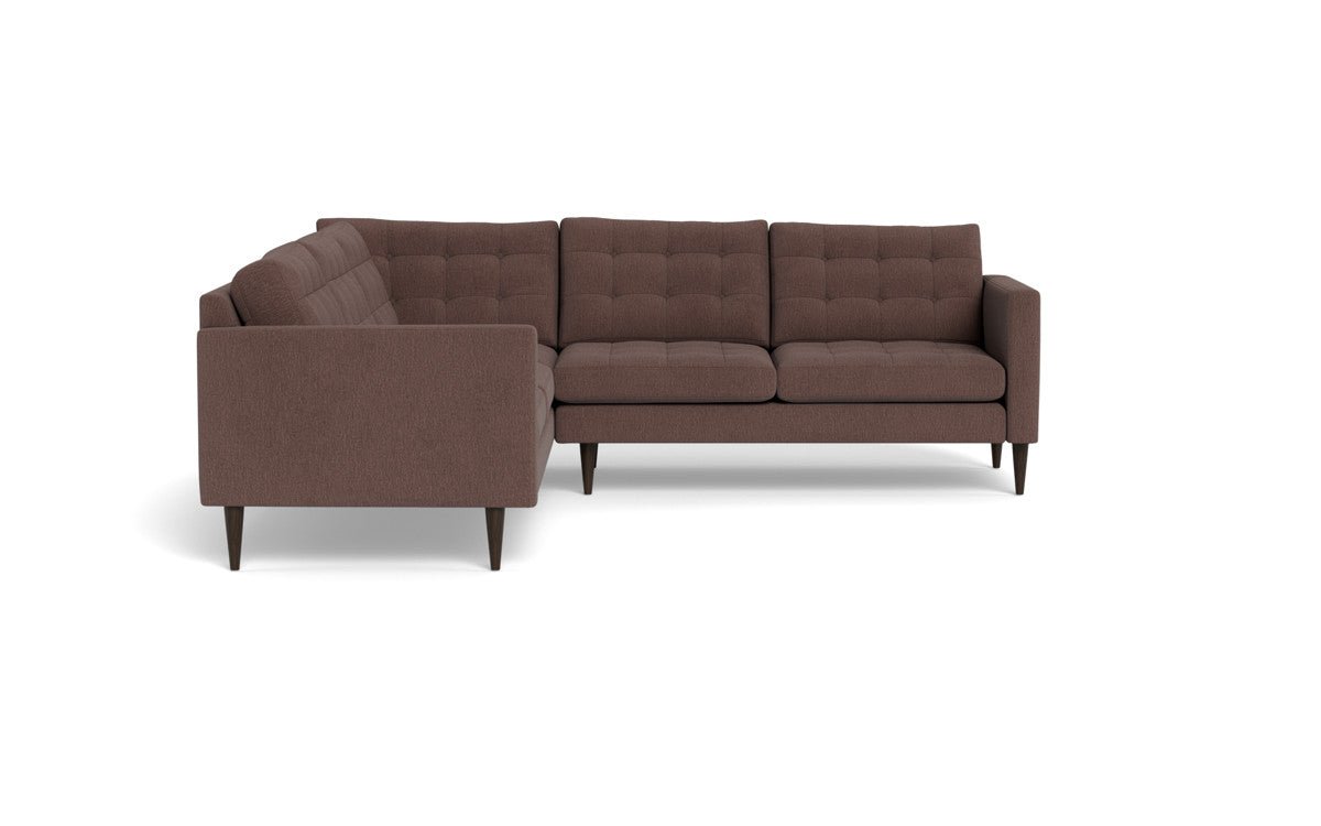 Wallace 102" Corner Sectional - Amigo II Dusk