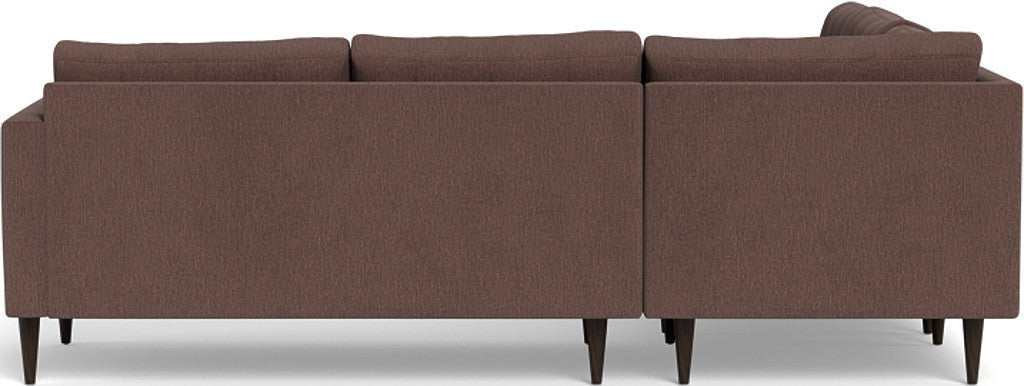 Wallace 102" Corner Sectional - Amigo II Dusk